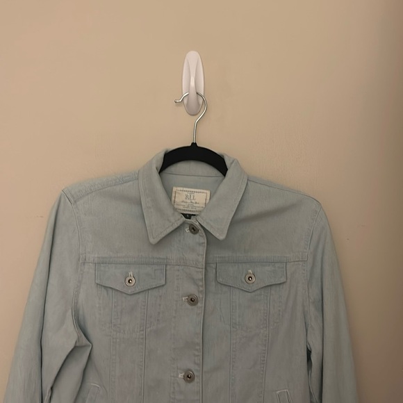 Ralph Lauren Womens Vintage Corduroy Jacket
Blue Medium Farmhouse Chic Cowgirl - Picture 3 of 8